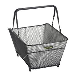 Racktime Bask-it Trunk Grote Fietsmand - Zwart