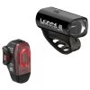 Lezyne Verlichtingsset Hecto Drive 40 + KTV StVZO -Fietsuitrusting Winkel beideAGL15Ta02NmPT