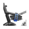 Rock Band Transportriem - Blauw -Fietsuitrusting Winkel carrierblau
