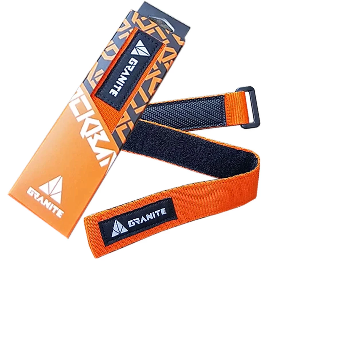 Rock Band Transportriempje - Oranje 4 Rock Band Transportriempje - Oranje - Afbeelding 2