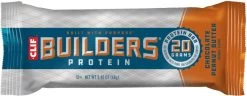CLIF® Bar Builders Eiwitreep - Chocolade Pindakaas