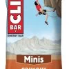 CLIF® Bar Energiereep Energy Bar Mini - Krokante Pindakaas - 10 Stuks 1 CLIF® Bar Energiereep Energy Bar Mini - Krokante Pindakaas - 10 Stuks -Fietsuitrusting Winkel clif bar energie riegel erdnussbutter mini 10 stk 1