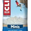 CLIF® Bar Energy Bar Energy Bar Mini - Choclate Chip - 10 Stuks 1 CLIF® Bar Energy Bar Energy Bar Mini - Choclate Chip - 10 Stuks -Fietsuitrusting Winkel clif bar energie riegel schokochip mini 10 stk 1