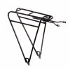 Commuter-achterrek - Zwart -Fietsuitrusting Winkel commuter rear rack black