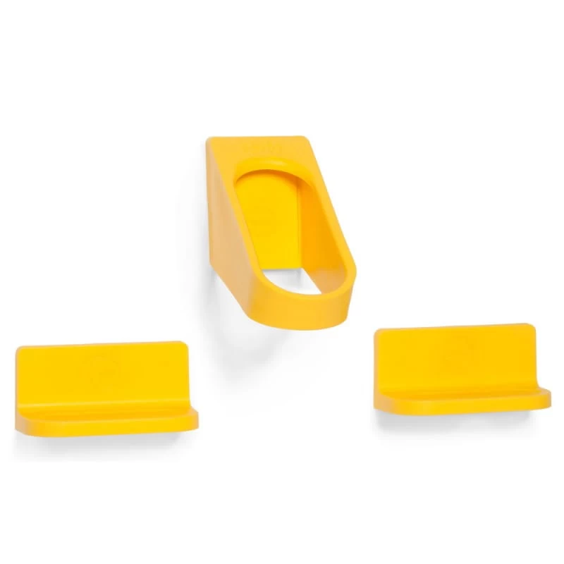 Cycloc Hero Fietshouder - Geel 3 Cycloc Hero Fietshouder - Geel