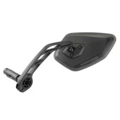 Busch-mueller Achteruitkijkspiegel Cycle Star E - Lange Beugel