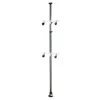 Topeak Dual Touch Stand - Opbergstandaard -Fietsuitrusting Winkel dual touch stand aufbewahrungs staender 42523