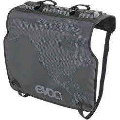 Evoc Achterklep Pad Duo - Achterklep Bescherming - Zwart