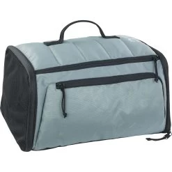 Evoc Gear Bag 15 - Staal 9 Evoc Gear Bag 15 - Staal -Fietsuitrusting Winkel evoc gear bag 13