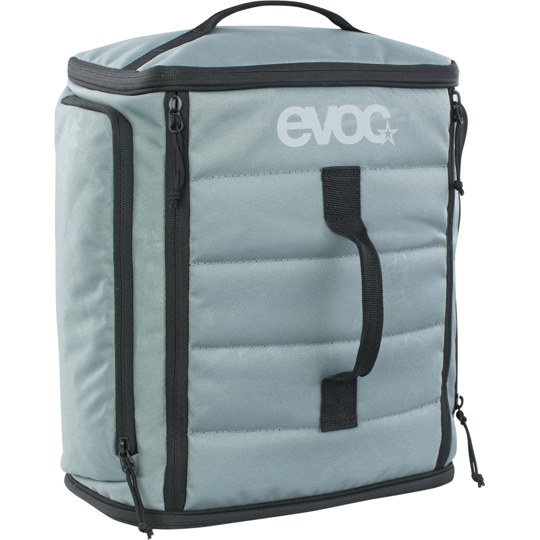 Evoc Gear Bag 15 - Staal 5 Evoc Gear Bag 15 - Staal - Afbeelding 3