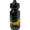 Fox Racing 22 Oz Purist Fles Lunar - Zwart 2 Fox Racing 22 Oz Purist Fles Lunar - Zwart -Fietsuitrusting Winkel fox trinkflasche water bottle 22 oz purist lunar 1