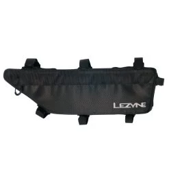 Lezyne Frame Caddy Frame Tas - Zwart