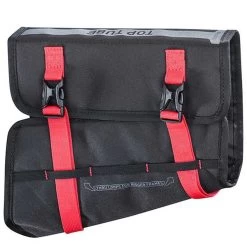 Evoc Frame Pad - Frame Bescherming - Zwart 8 Evoc Frame Pad - Frame Bescherming - Zwart -Fietsuitrusting Winkel frame pad 3