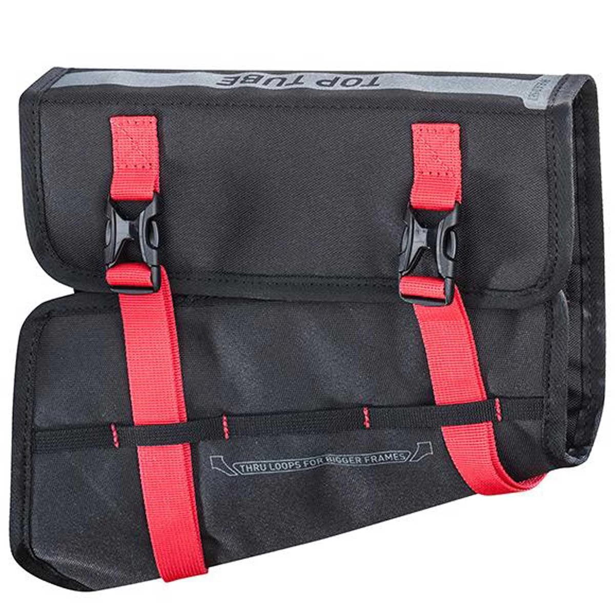 Evoc Frame Pad - Frame Bescherming - Zwart 5 Evoc Frame Pad - Frame Bescherming - Zwart - Afbeelding 3