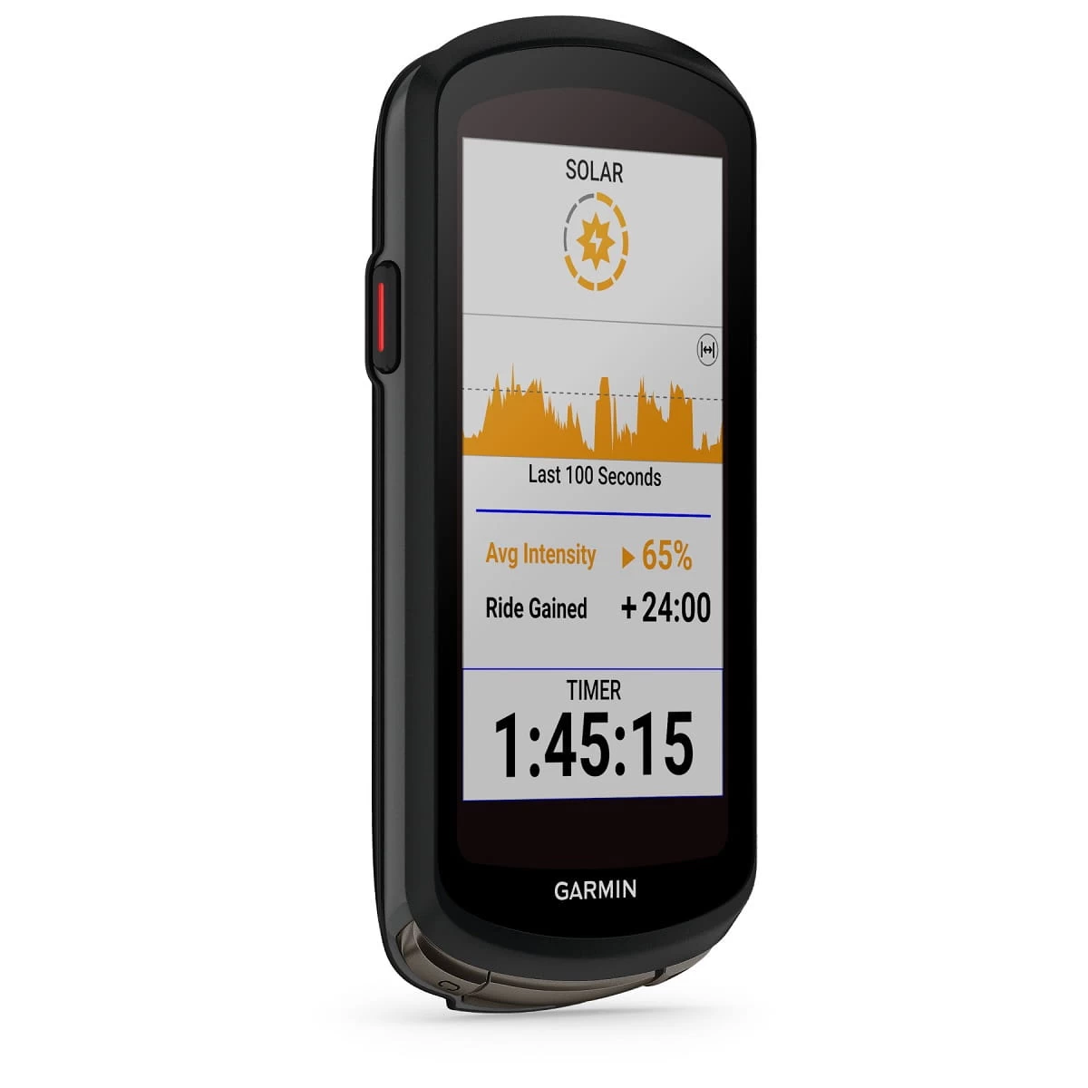 Garmin Edge 1040 Solar - Zwart 4 Garmin Edge 1040 Solar - Zwart - Afbeelding 2
