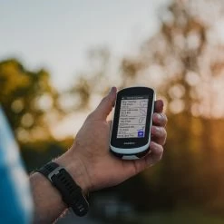 Garmin Edge Explore 2 GPS Fietscomputer - Zwart/Wit -Fietsuitrusting Winkel garmin edge explore 2 4 1279937