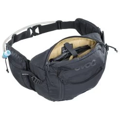 Evoc Hip Pack 3L Incl. 1,5 L Hydratatie Blaas - Olijfgroen -Fietsuitrusting Winkel hip pack 3 sw