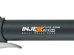 SKS Injex Lite Zoom Minipomp -Fietsuitrusting Winkel injex lite zoom mini pumpe 14181