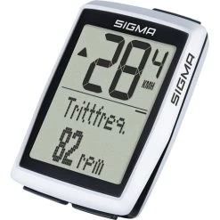 SIGMA SPORT BC 12.0 WL CAD - Draadloos Met Cadanszender