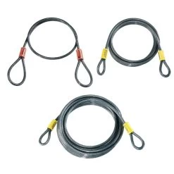 Kryptonite KryptoFlex Geluste Kabel Eindlus Kabel