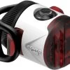 Lezyne Femto StVZO Achterlicht - Wit -Fietsuitrusting Winkel lezyne led femto drive stvzo ruecklicht 1weiss