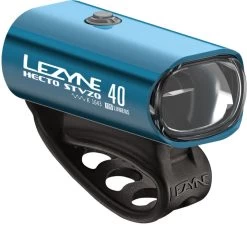 Lezyne Hecto Drive 40 StVZO Voorlicht - Blauw