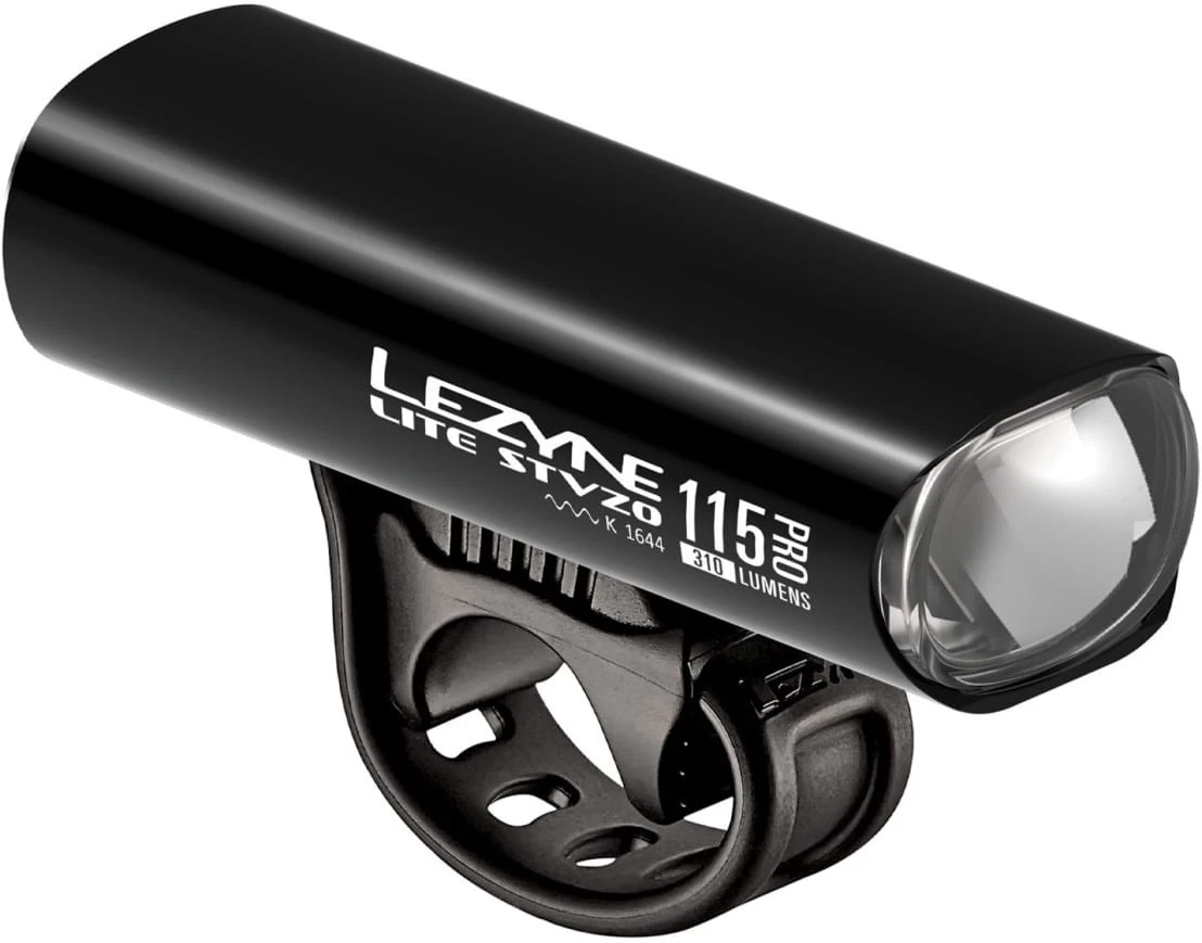 Lezyne Lite Pro 115 StVZO + Strip Drive StVZO - Verlichtingsset 4 Lezyne Lite Pro 115 StVZO + Strip Drive StVZO - Verlichtingsset - Afbeelding 2