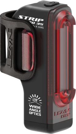 Lezyne Lite Pro 115 StVZO + Strip Drive StVZO - Verlichtingsset 7 Lezyne Lite Pro 115 StVZO + Strip Drive StVZO - Verlichtingsset -Fietsuitrusting Winkel lezyne led strip drive stvzo ruecklicht