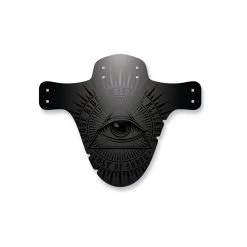 LOOSE RIDERS Spatbord ''Oracle Black'' - Zwart