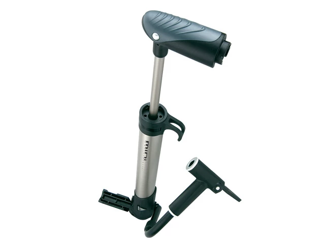 Topeak Mini Morph Mini/Standpomp 4 Topeak Mini Morph Mini/Standpomp - Afbeelding 2