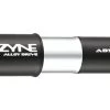 Lezyne Minipomp CNC Lichtmetalen Aandrijving Zwart - S -Fietsuitrusting Winkel minipumpe cnc alloy drive schwarz s 157062