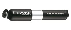 Lezyne Minipomp CNC Lichtmetalen Aandrijving Zwart - S