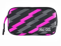 Muc-Off Essentials Etui - Roze/zwart