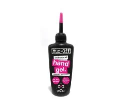 Muc-Off Antibacteriële Desinfecterende Handgel 120 Ml