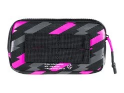 Muc-Off Essentials Etui - Roze/zwart -Fietsuitrusting Winkel muc off tasche essentials case bolt 3