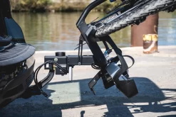 XLC Azura Xtra LED VC-C05 Bagagedrager Voor 2 E-bikes -Fietsuitrusting Winkel product 7