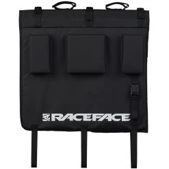 Race Face Tailgate T2 Half Stack Laadklep Pad - Zwart