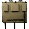 Race Face Tailgate T2 Half Stack Laadklep Pad - Olive -Fietsuitrusting Winkel race face t2 half stack tailgate pad olive 2 1227756