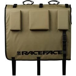 Race Face Tailgate T2 Half Stack Laadklep Pad - Olive
