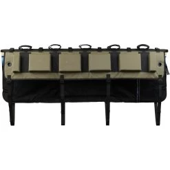 Race Face Achterklep T2 Achterklepkussen - Olijf -Fietsuitrusting Winkel race face tailgate pad t2 s m olive 1 1227285