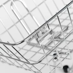 Rack & Basket Bagagerek En Mand -Fietsuitrusting Winkel rack basket gepaecktraeger und korb 118977