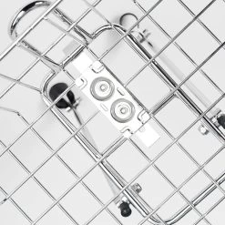 Rack & Basket Bagagerek En Mand -Fietsuitrusting Winkel rack basket gepaecktraeger und korb 118979