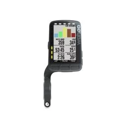 Wahoo Fitness Elemnt Roam GPS Fietscomputer - Zwart -Fietsuitrusting Winkel roam 3