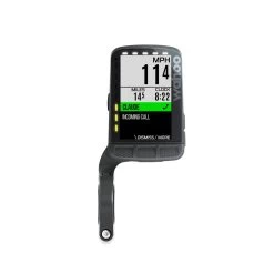 Wahoo Fitness Elemnt Roam GPS Fietscomputer - Zwart -Fietsuitrusting Winkel roam 4