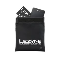 Lezyne Caddy Sack Transporttas - Zwart -Fietsuitrusting Winkel sack caddy
