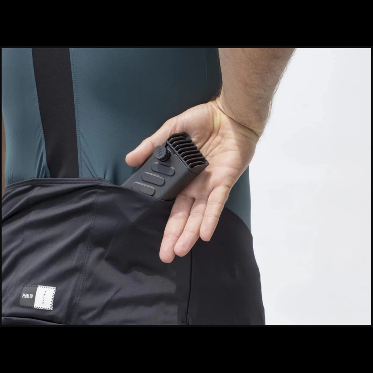 Pedaalstandaard - Kickstand Zwart 5 Pedaalstandaard - Kickstand Zwart - Afbeelding 3