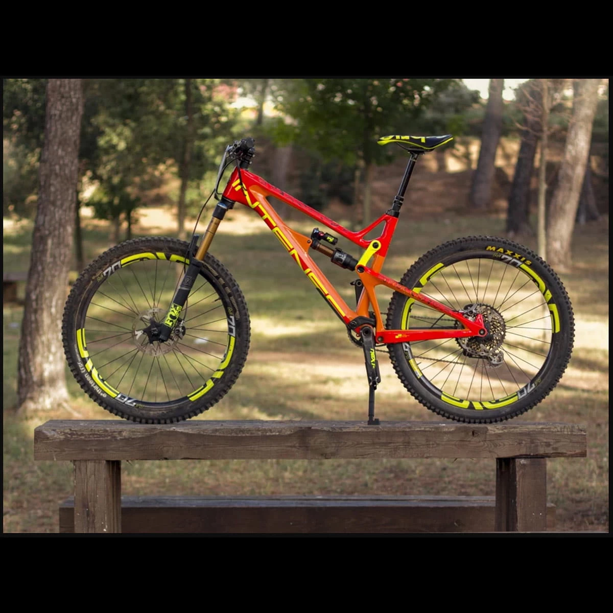 Pedaalstandaard - Kickstand Zwart 6 Pedaalstandaard - Kickstand Zwart - Afbeelding 4