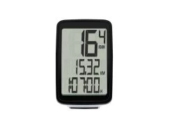 SIGMA SPORT Pure 1 ATS Wit - Draadloos