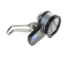 Edelux II- DC Voor 6 Volt-zilver Gepolijst