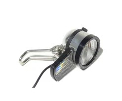 Edelux II-DC-voor 6 Tot 75 Volt LED-spot-zilver Gepolijst
